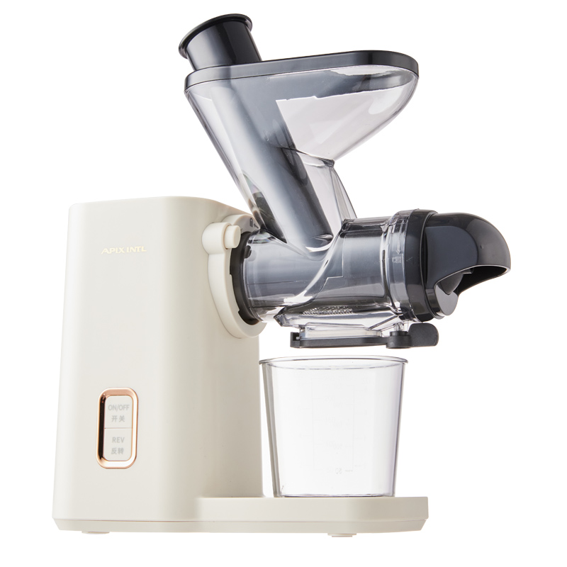 安本素原汁机渣汁分离榨汁机果汁小型家用多功能便携