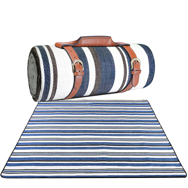 Maki zazaINS风皮拎手野餐垫MKZ-022