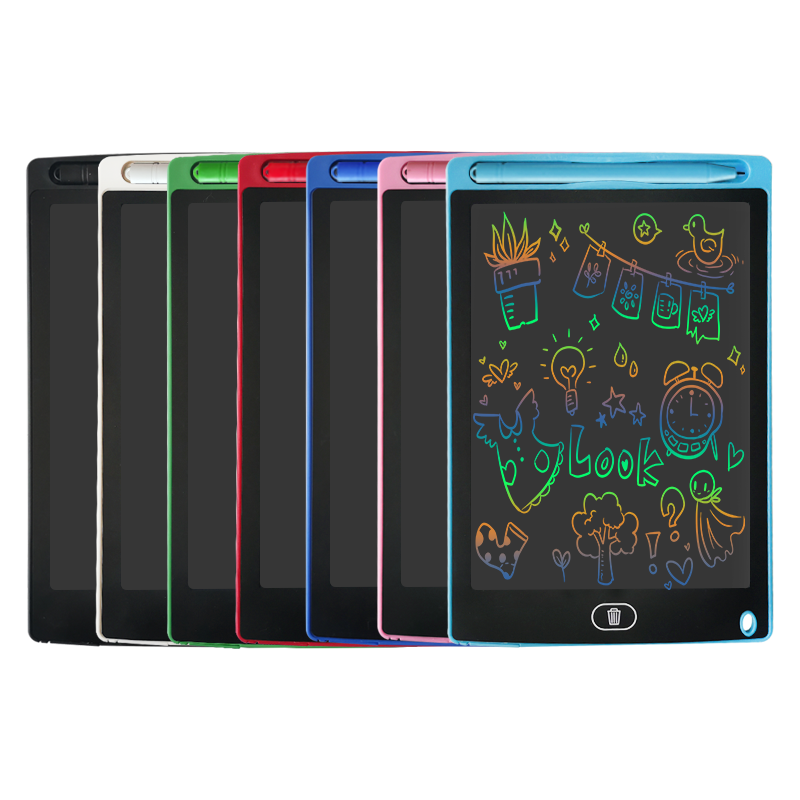 8.5英寸液晶手写板电子写字板小黑板留言记事板