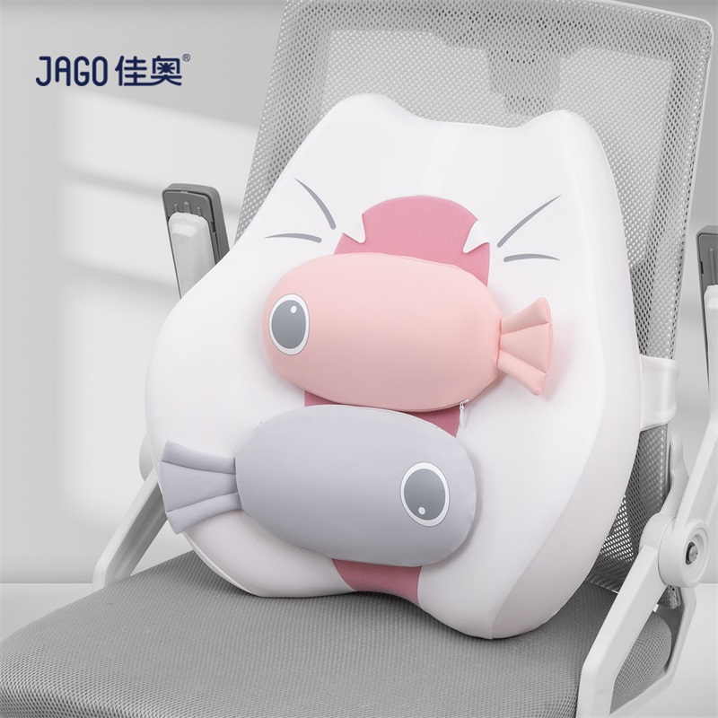 佳奥 猫猫靠垫