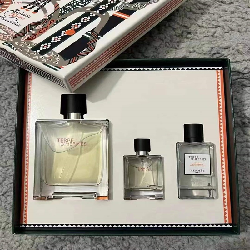 HERMES  The earth light incense box