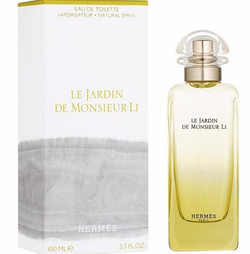 HERMES Mr Lee Garden EDT 30/50/100ML