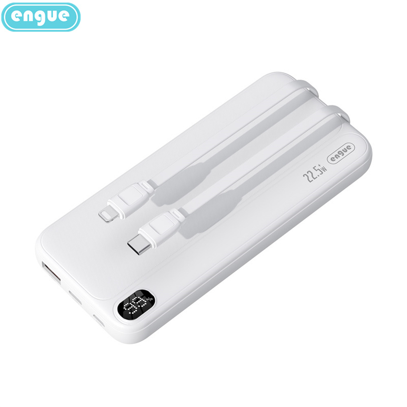 engue恩谷 纤薄便携移动电源 EG-LP15S