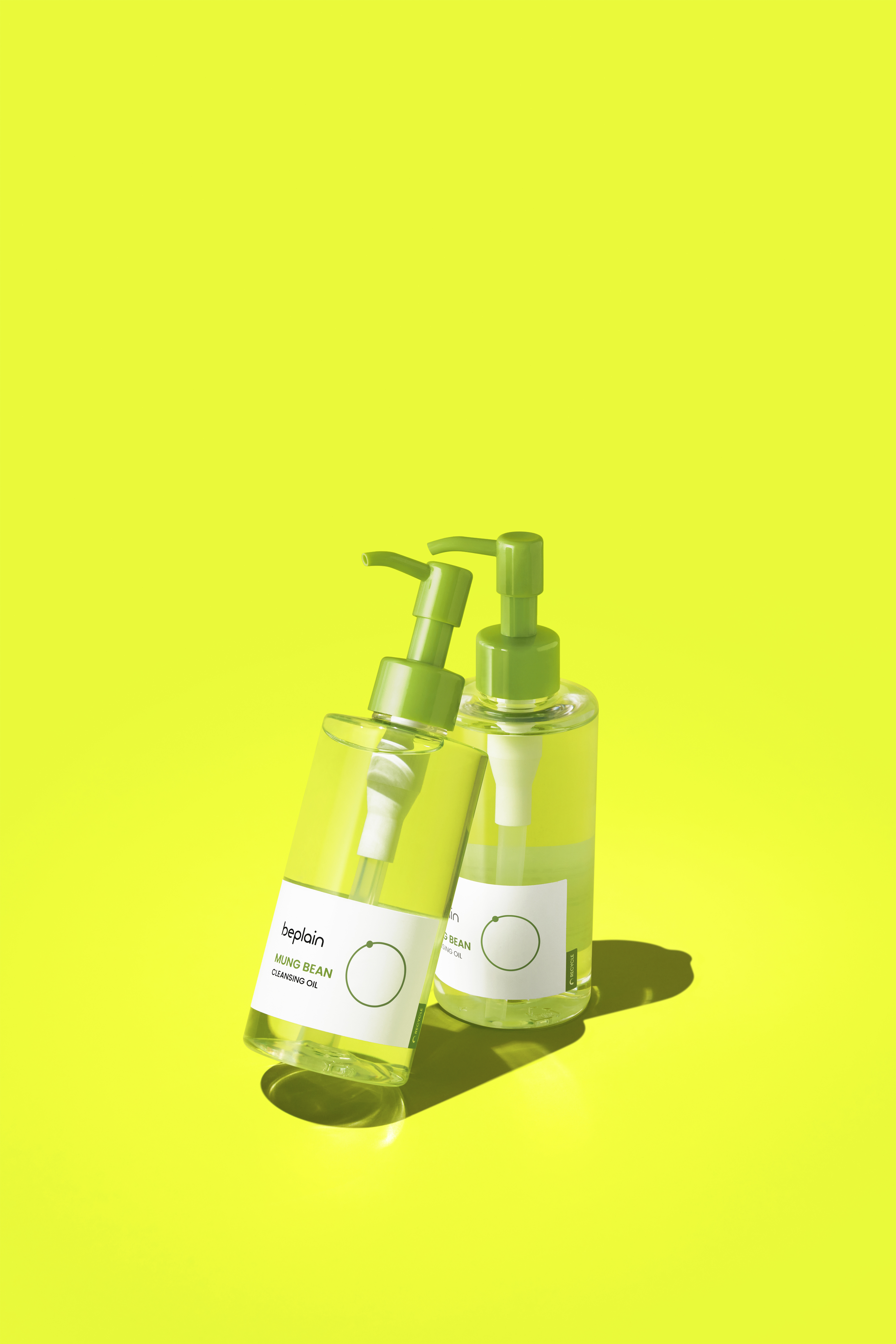 BEPLAIN MUNG BEAN CLEANSING OIL 200ml