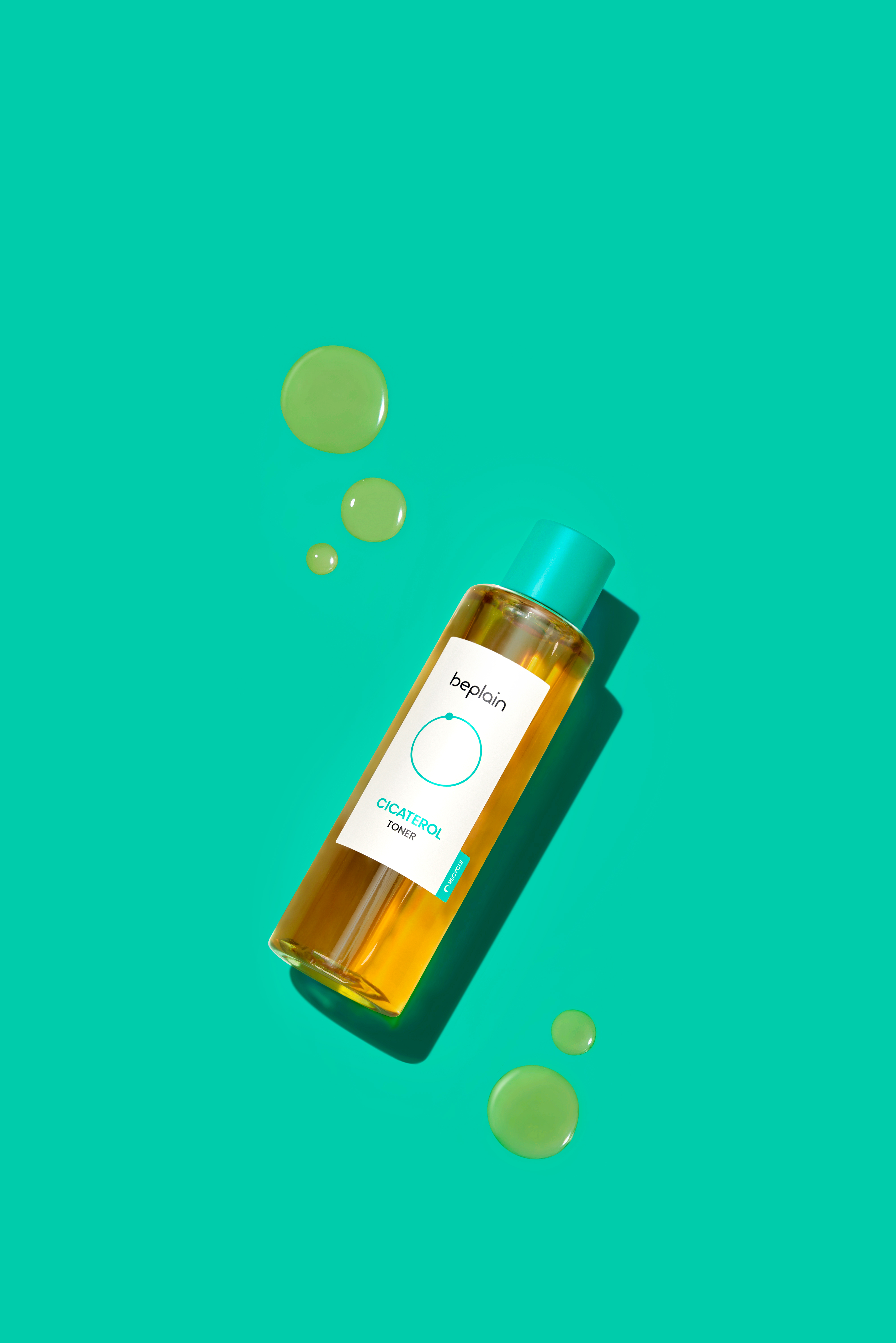 BEPLAIN CICATEROL TONER 200ml