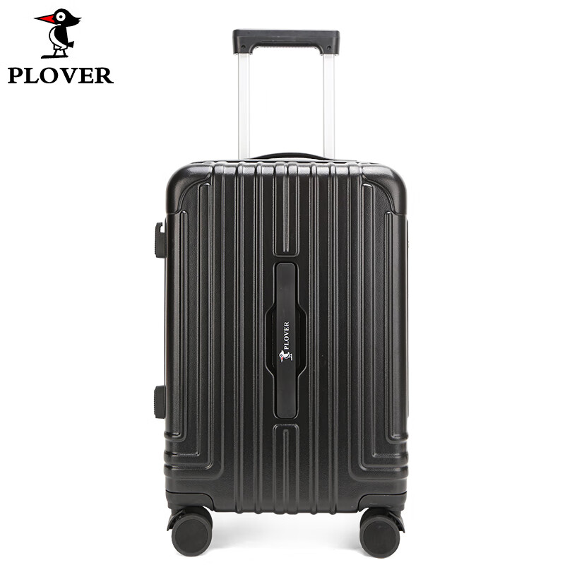 PLOVER啄木鸟 行李箱拉杆箱旅行箱登机箱万向轮密码箱GD2712