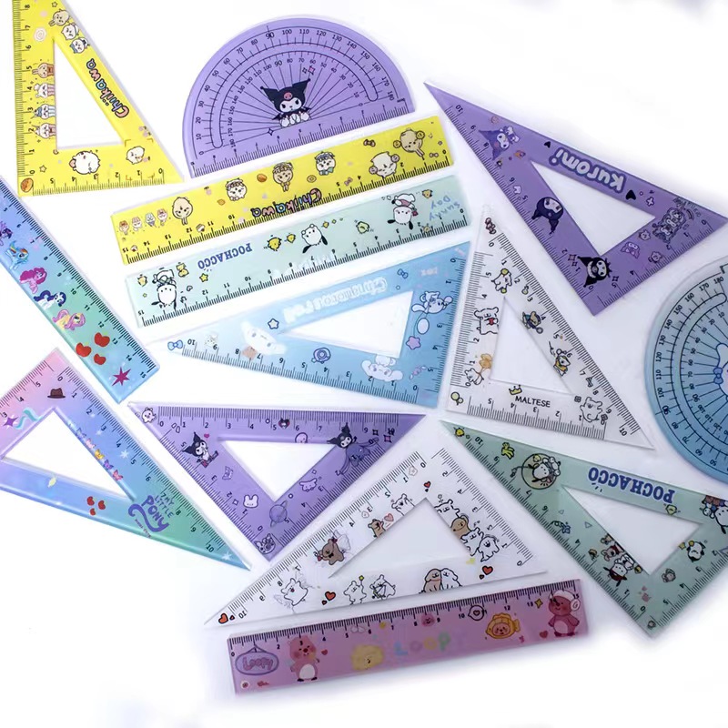 长尺子办公学生测量小学生文具