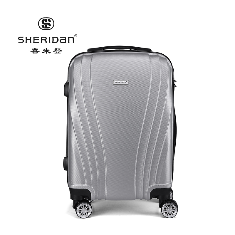 喜来登（SHERIDAN）行李箱旅行箱登机箱 万向轮拉杆箱耐磨抗摔旅行箱 SHX-002S