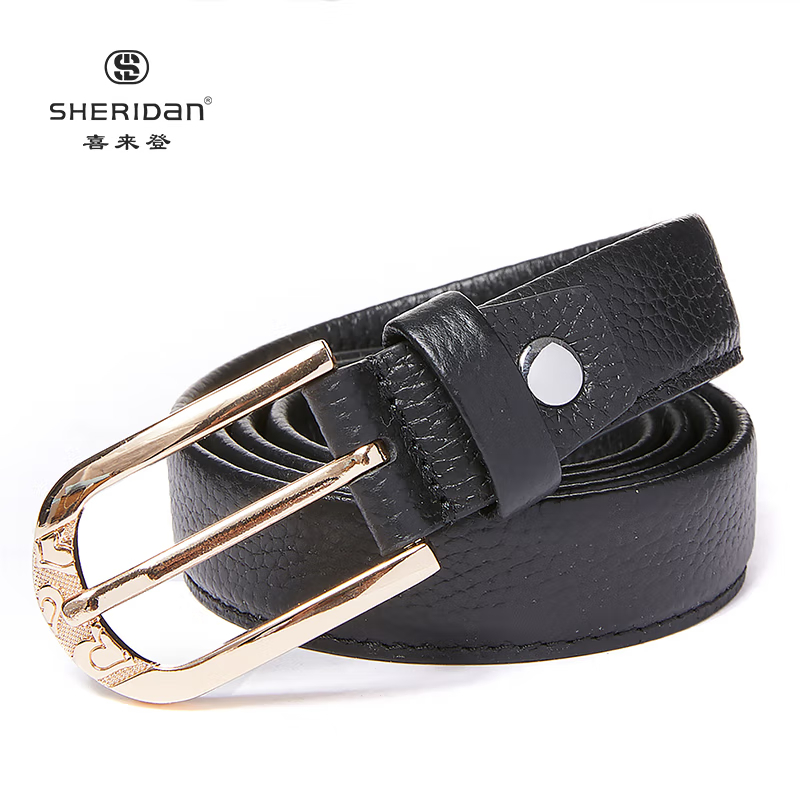 新款皮带女士腰带 韩版修身装饰裤腰带 NL200351S