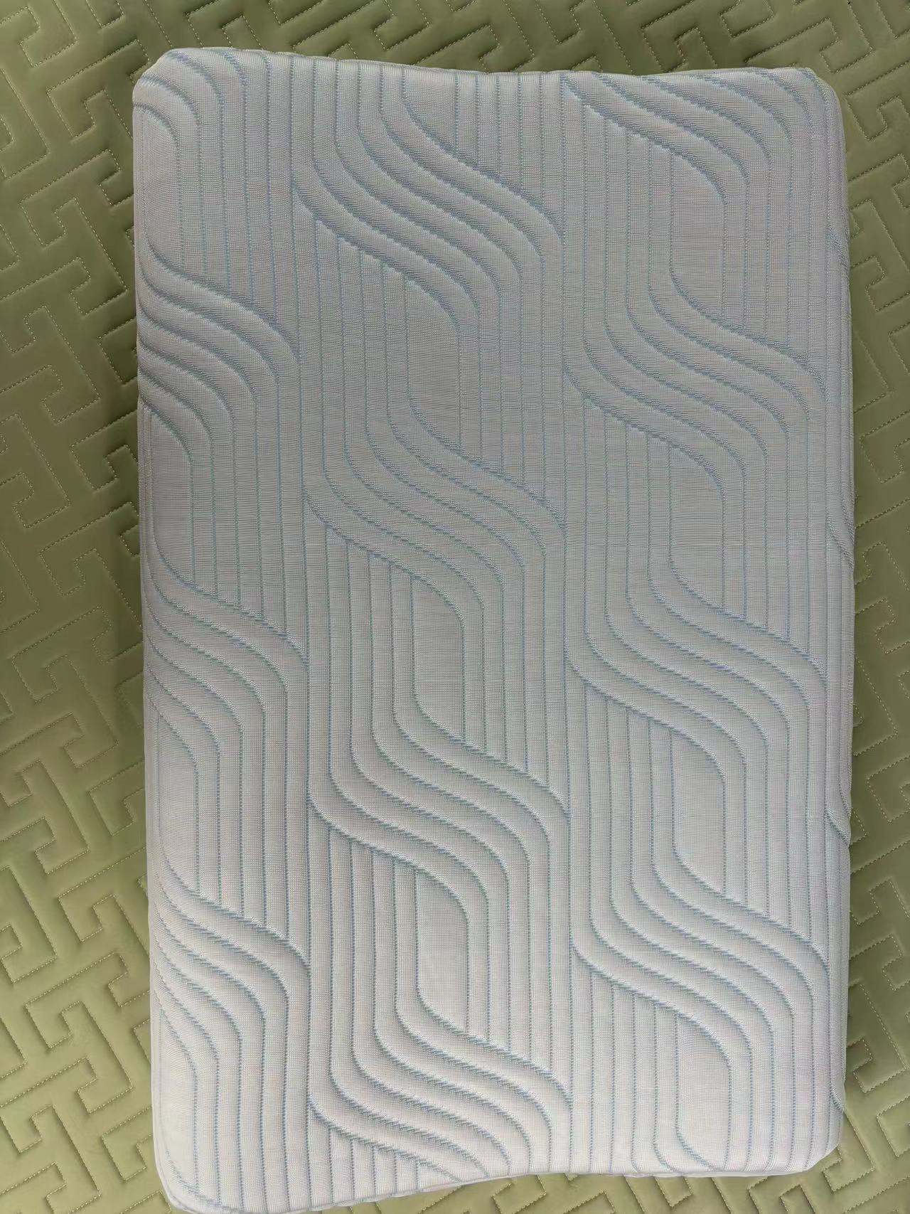 海亿优品星级尊享酷爽凉感枕记忆棉枕