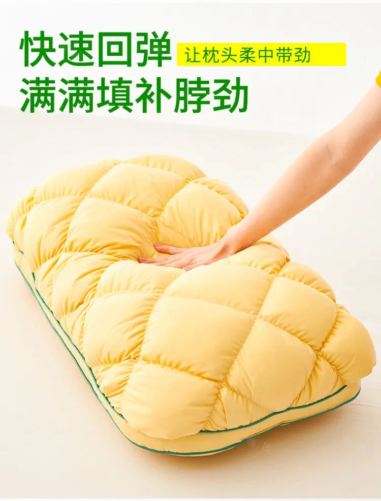 菠萝格立体枕芯单只