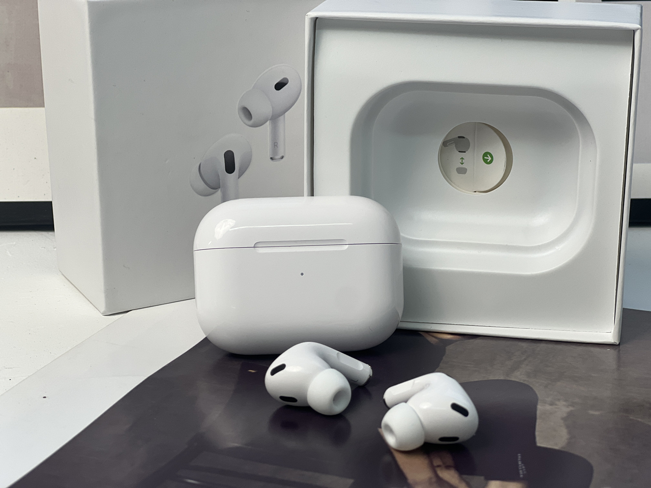 iGLV Pods pro升级款六代蓝牙耳机