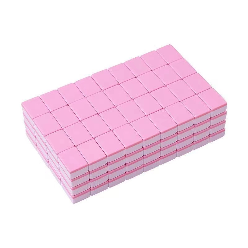Special hand rubbing mahjong tiles medium large first-class home hand rubbing mahjong