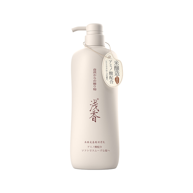 浅香（ASAKA)  米酿氨基酸顺滑乳700ml