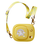 F11 shoulder bag fan Portable Mini usb charging refrigeration small air conditioning