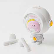 Y04a Cute Pet Astronaut Bluetooth Earphones