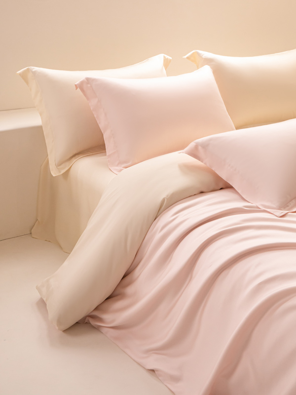 兰精天丝棉四件套