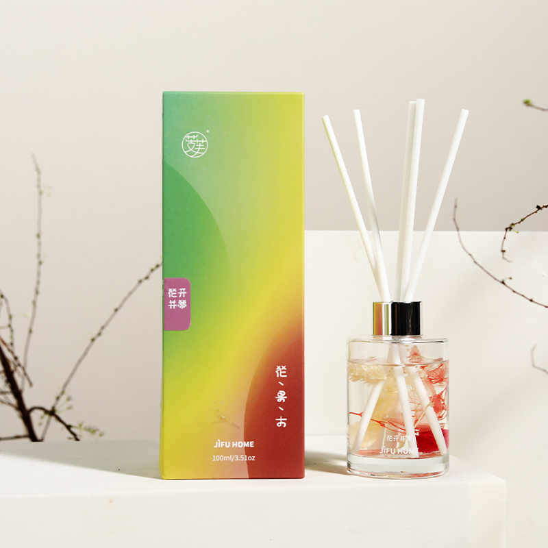 芰芙永生花无火香薰