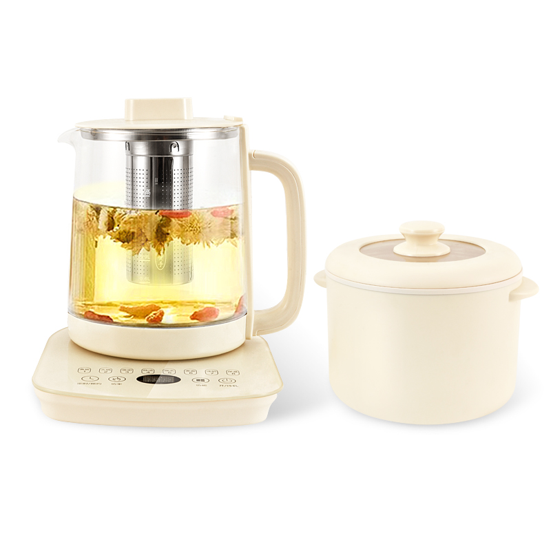  珩度HEADOL 火锅养生壶组合套装