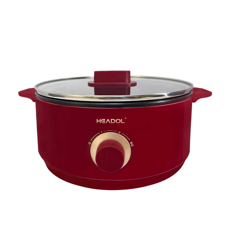珩度HEADOL 轻享食光多功能电火锅2L