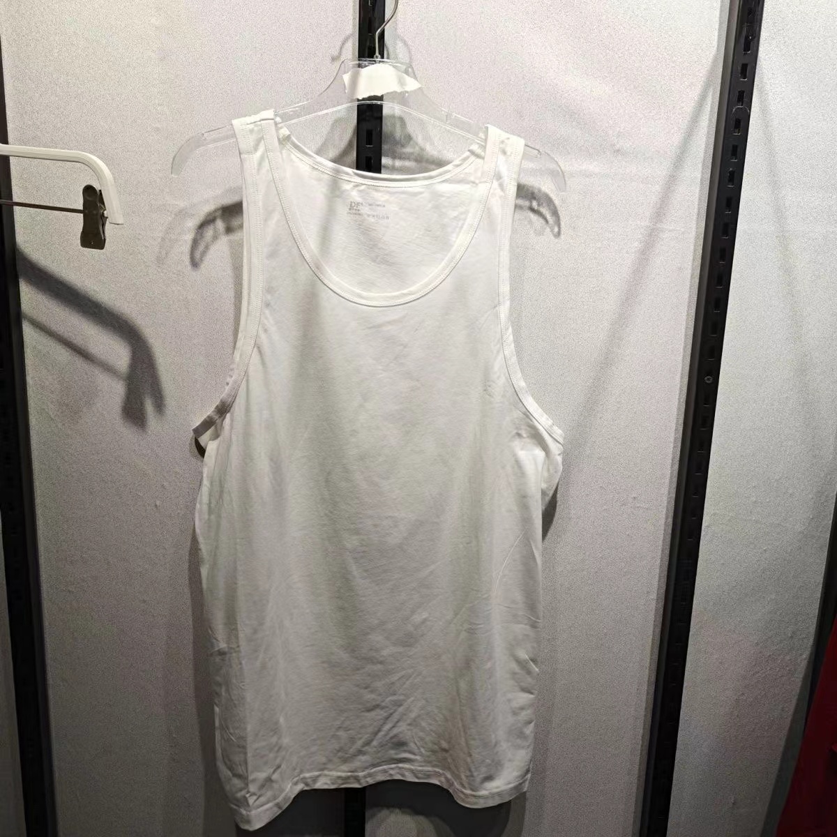 Urban men high quality men's cotton vest benefits dump