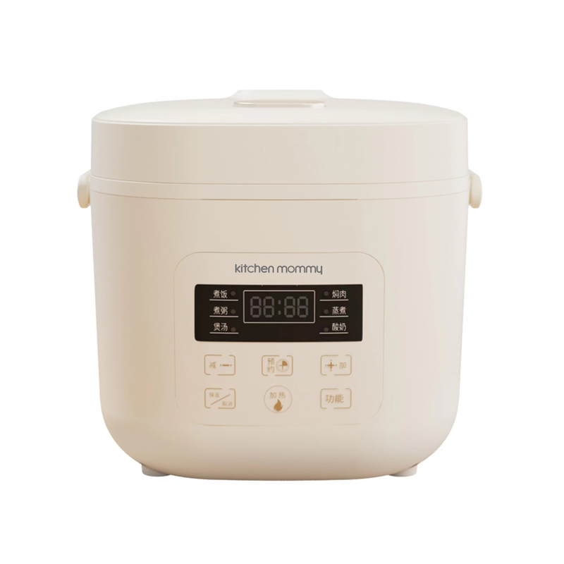 【厨创妈咪】电饭煲