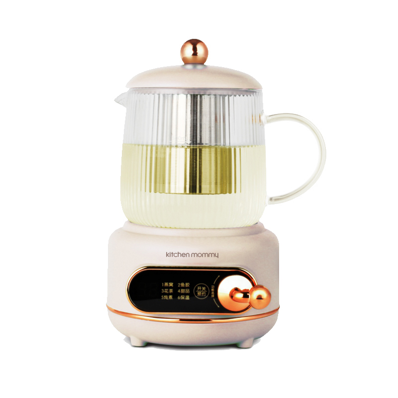 【厨创妈咪】电炖杯