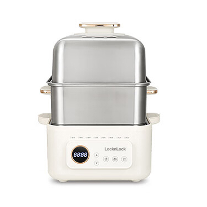 【乐扣乐扣 】不锈钢电蒸锅