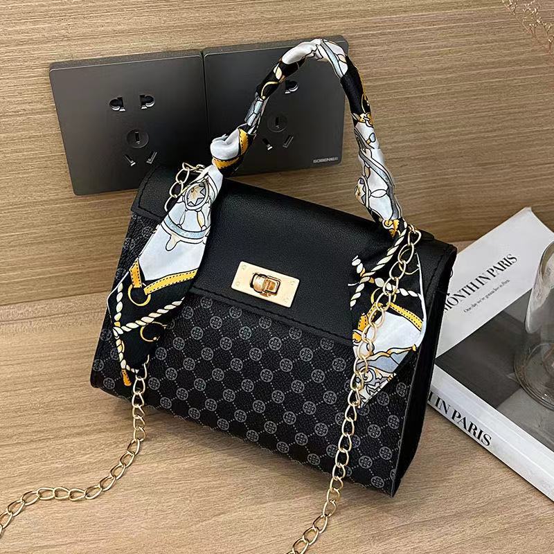 Fresh and sweet straddle summer tote Carrying out women's bag floral Kelly bag