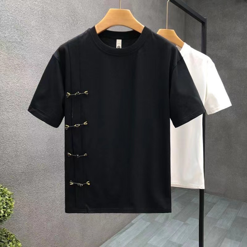 New Chinese short sleeve T-shirt