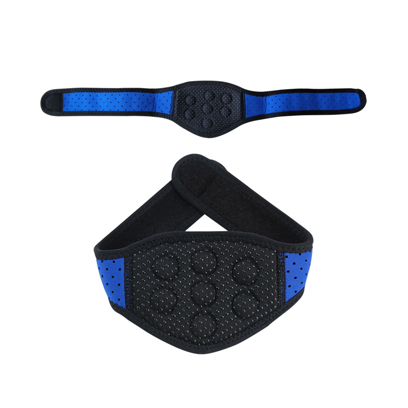 代代康自发热护颈带保暖护颈椎脖套热敷套颈托护脖子男女通用DD010