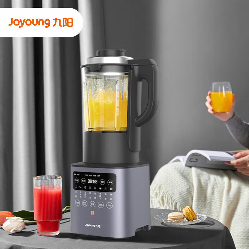 九阳（ Joyoung）破壁机家用榨汁机豆浆机绞肉机果汁机搅拌机辅食机