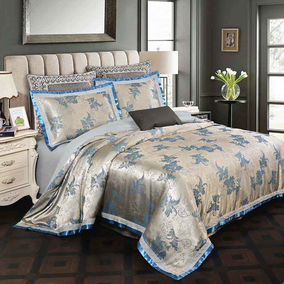 代代康 托玛琳石墨烯简单生活四件套床上用品四件套DD014