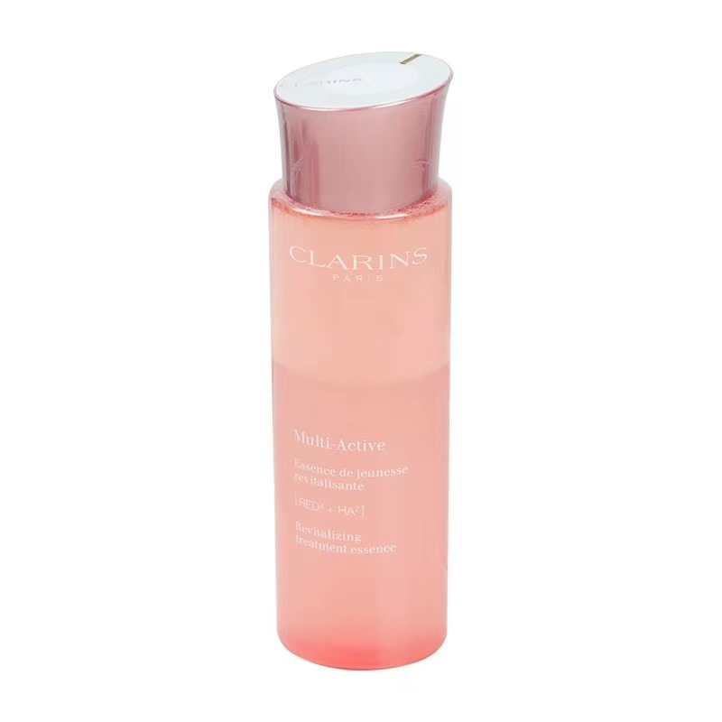 Clarins娇韵诗粉水清爽温和好吸收赋活少女肌能水200ML