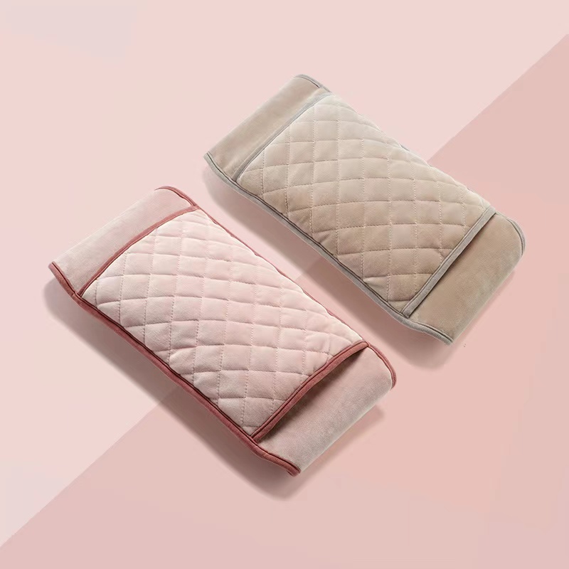 Hot water bag injection warm water bag female menstruation hot compress warm belly filling water