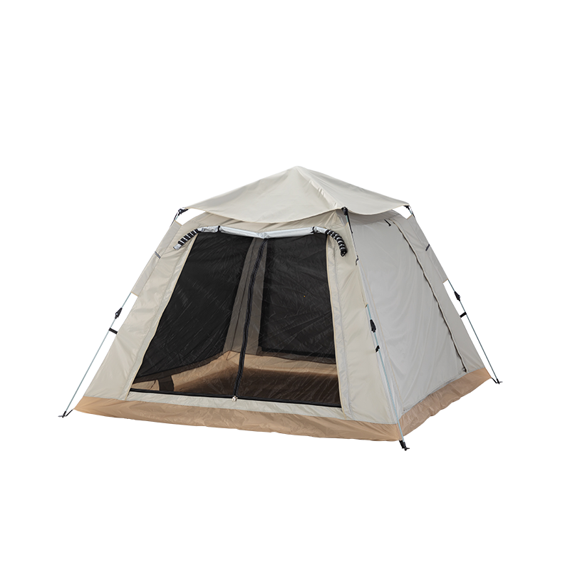 何大屋四面露营帐篷HDW1504 