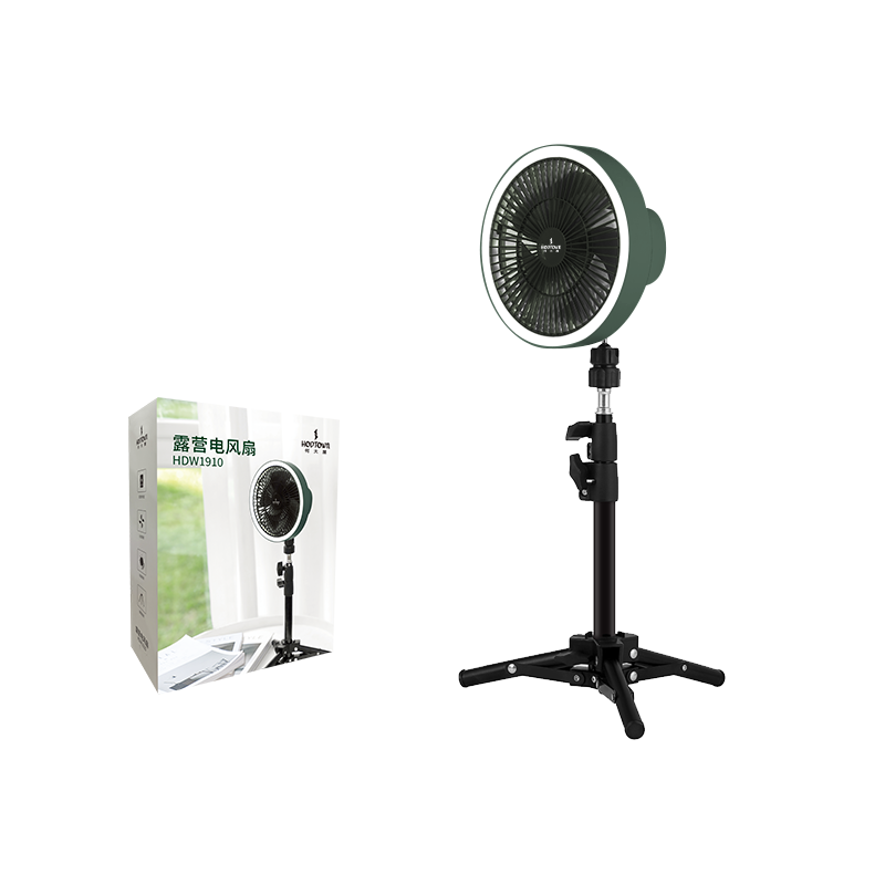 何大屋露营电风扇HDW1910