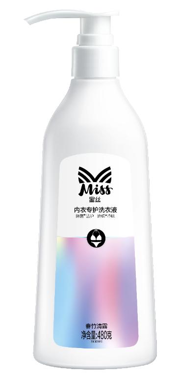 MISS蜜丝内衣专护洗衣液（除菌款）480g