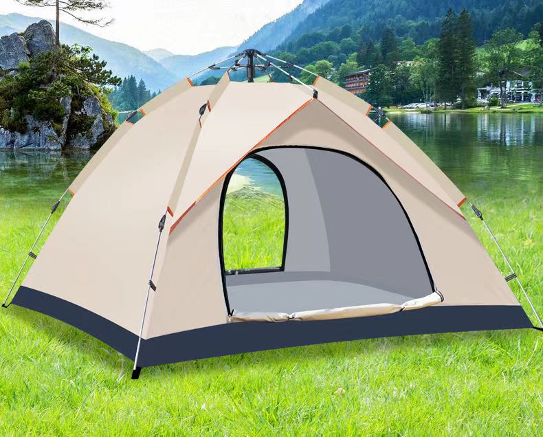艾瑞迪前挑前挑全自动户外露营帐篷Q-026 型号