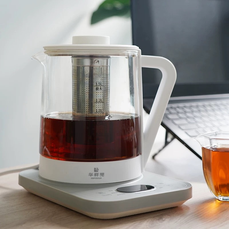 华祥苑 迎宾煮茶器