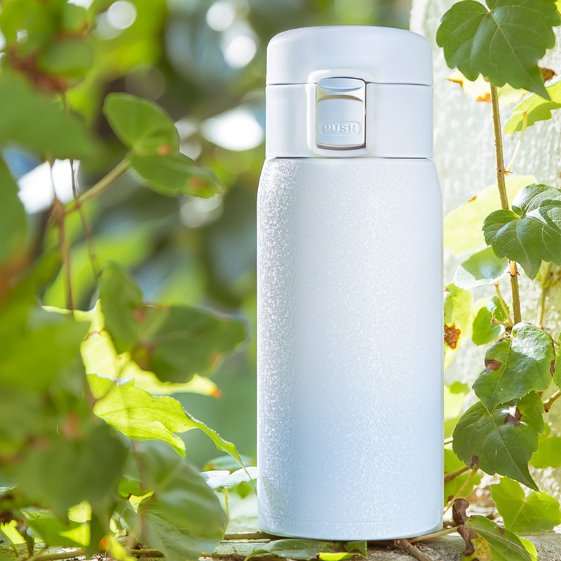 非物不染时尚锁扣杯