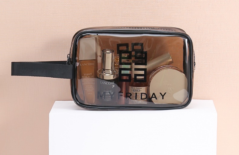 化妆包女便携2023新款干湿分离大容量防水旅行洗漱包品套装收纳袋