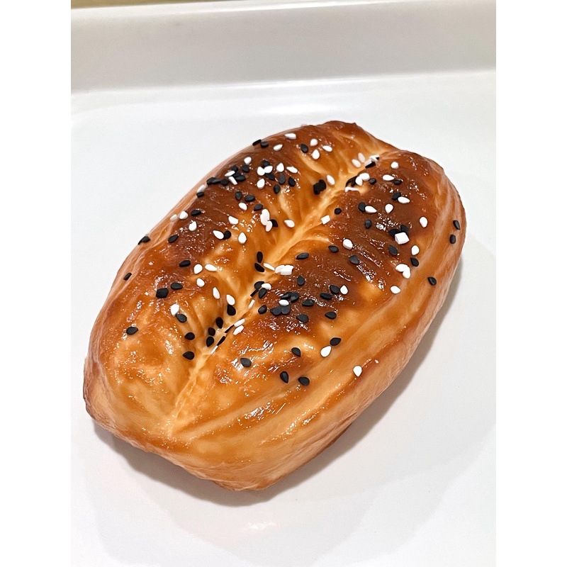 食品级硅胶diy创意玩具手工解压慢回弹仿真食物减压捏捏乐