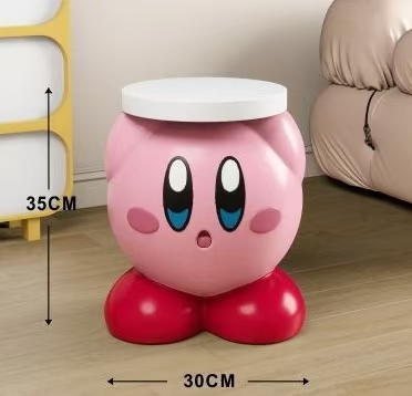 Change shoes stool household entrance door light luxury high sense of entry lovely creative entrance door high sense of small hi