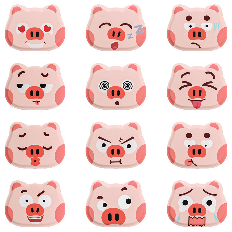 卡通暖贴贴异暖宝宝形原创可爱自发热暖身贴发热贴学生保暖贴