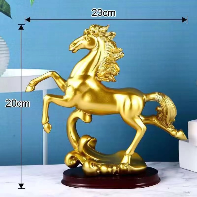 Dapeng Flyer TV Cabinet Living Room Light and Luxury Living Room Table Sounds of Water Ornaments to Successful Ornaments