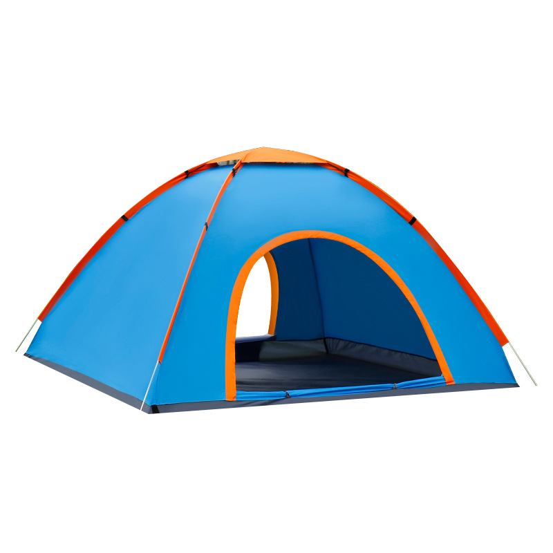 艾瑞迪手动户外露营公园游玩野外郊游帐篷 单门