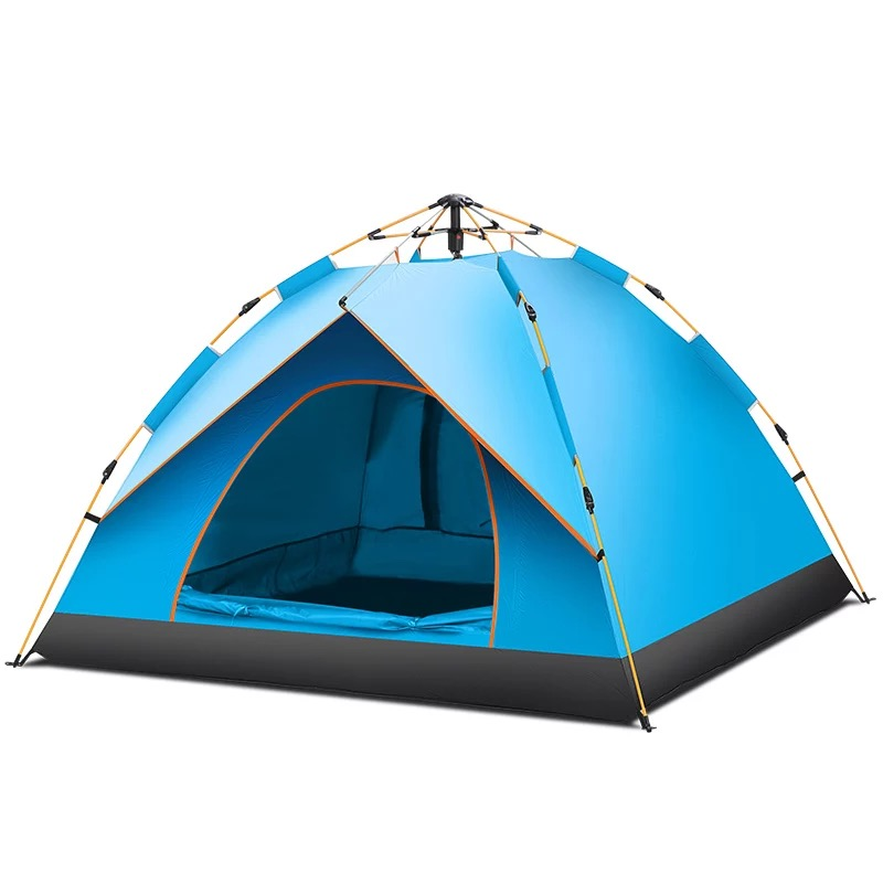 艾瑞迪前挑檐户外露营公园游玩野外郊游帐篷