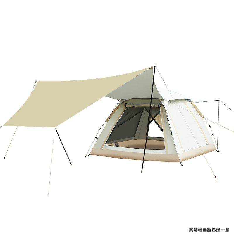艾瑞迪天幕帐篷二合一 户外帐篷天幕组合