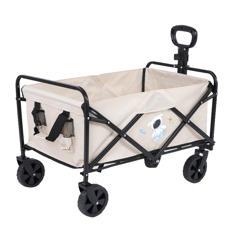 艾瑞迪户外野营车可折叠方便携带